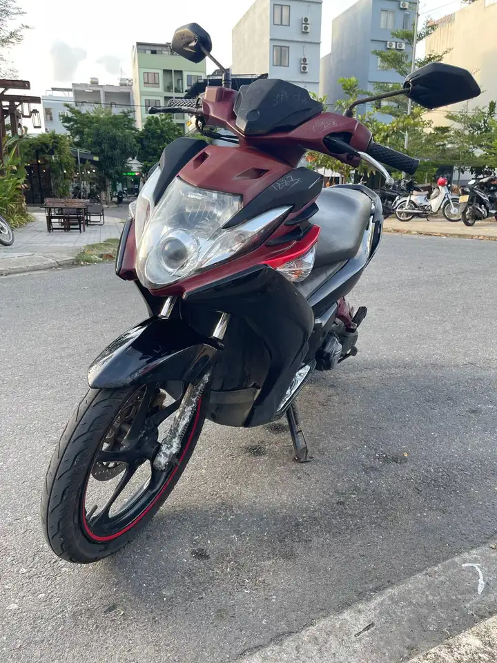 Yamaha Nouvo SX 125cc