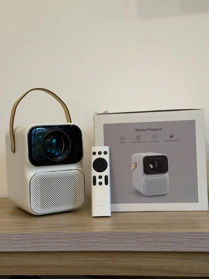 Проектор Wanbo T6 Max