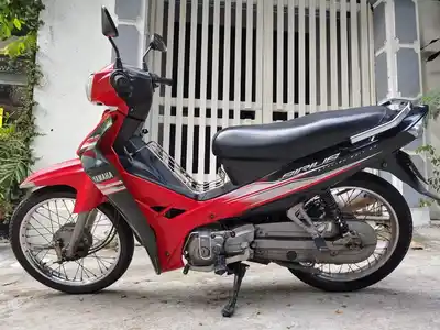 Yamaha Sirius 110 (2017)