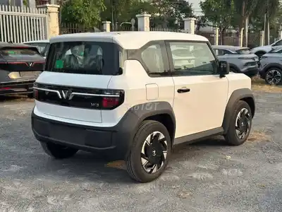 Vinfast VF3 2026 В наличии