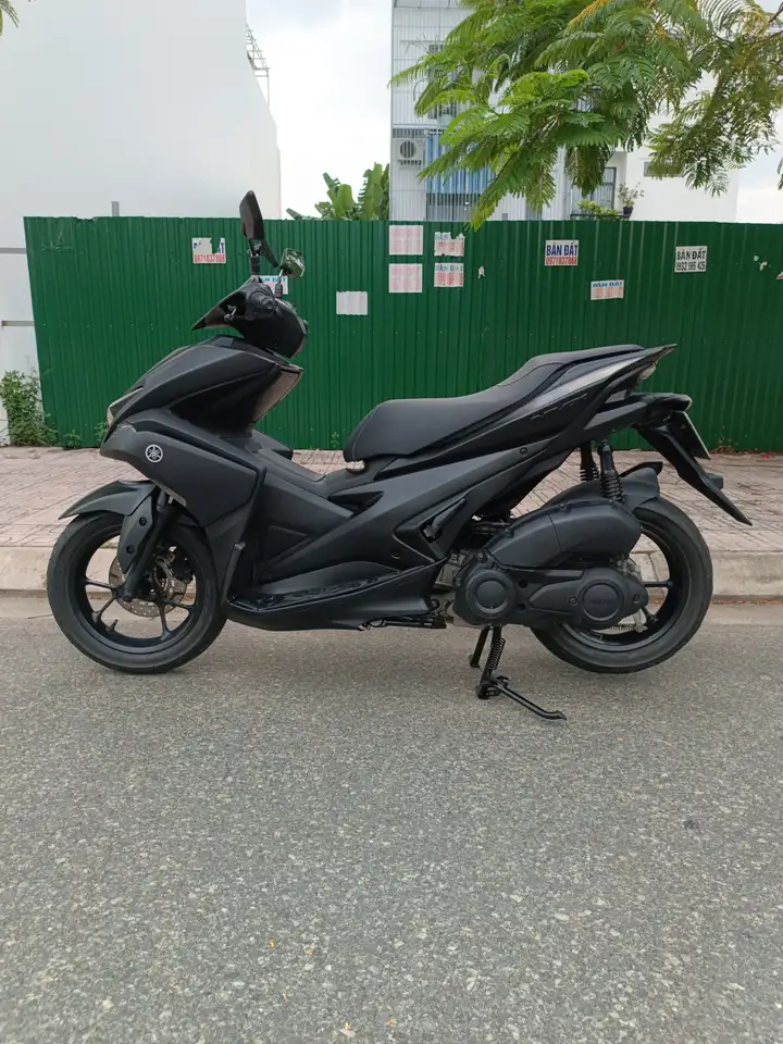 Yamaha NVX 155 кубов