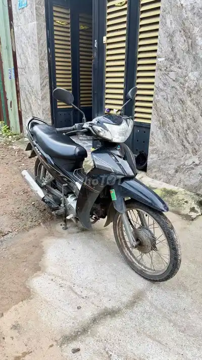 Yamaha Sirius RC черный