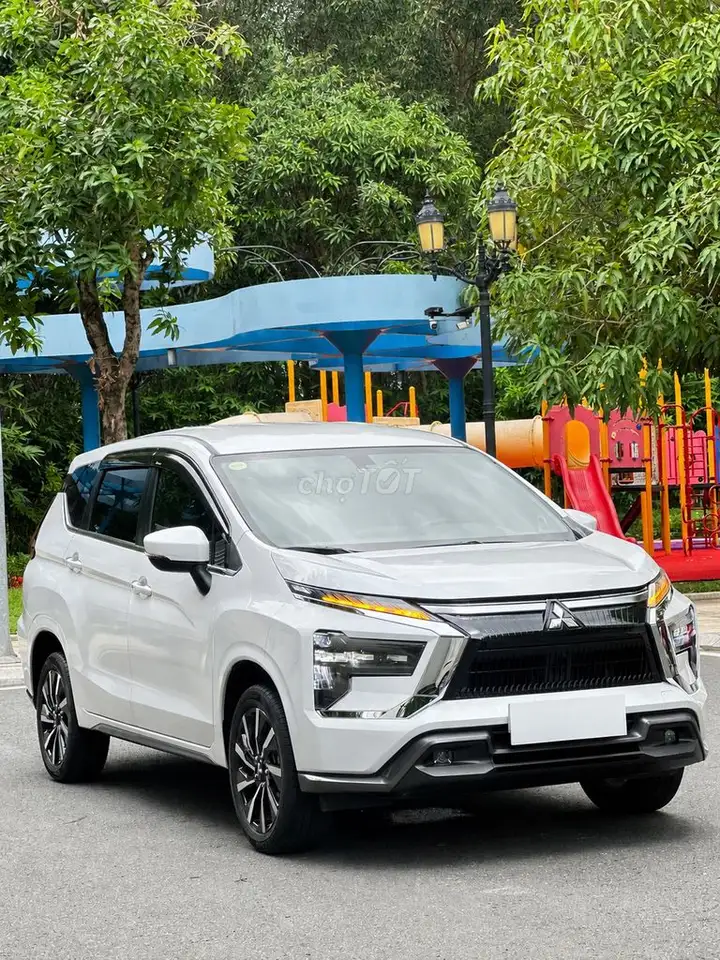 Mitsubishi Xpander Premium 2025 1.5AT Белый