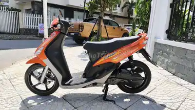 Yamaha Mio в идеальном состоянии, как новый, с тюнингом