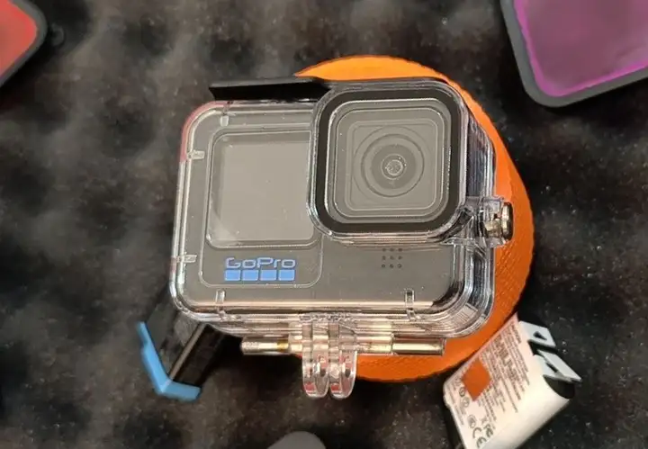 Экшн-камера GoPro HERO10 Black