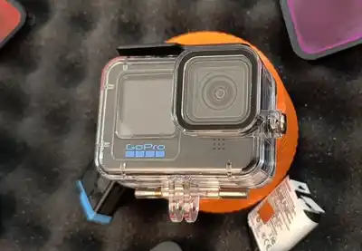 Экшн-камера GoPro HERO10 Black