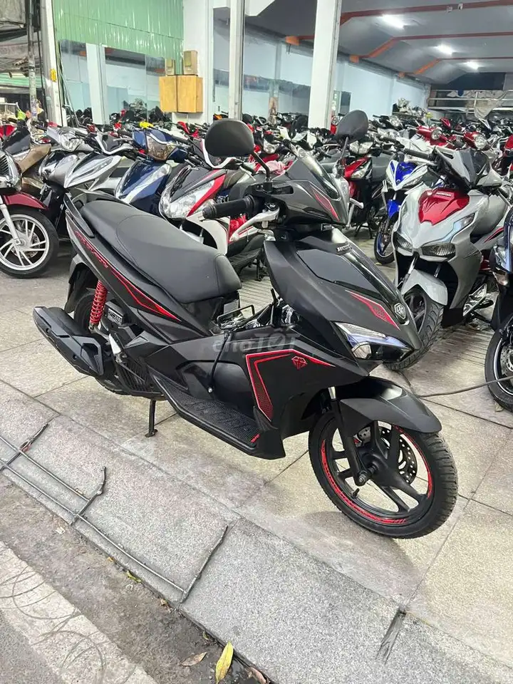 Honda Air Blade 2019 Черный