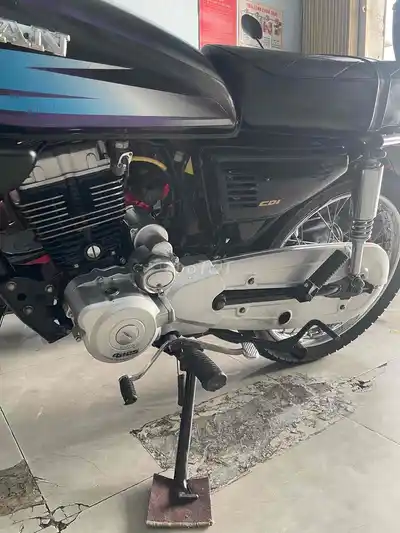 Мотоцикл Lifan CG125 2022