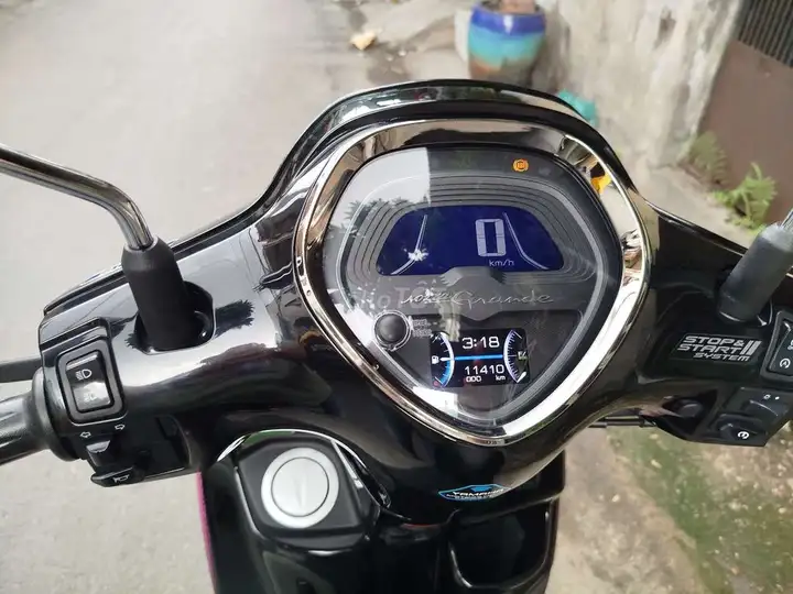 Yamaha Aerox 2025, отличное состояние, от собственника