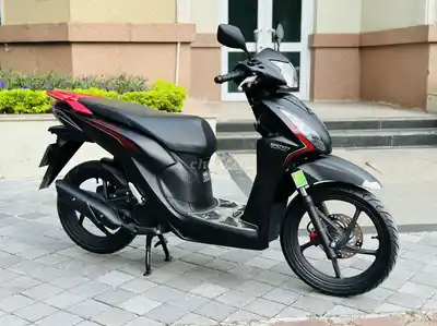 Honda Vision Black Sporty в отличном оригинальном состоянии