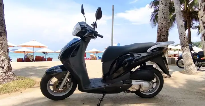 Скутер Honda PS 155cc