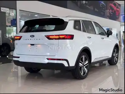 Ford Territory Titanium X 1.5 AT 2026