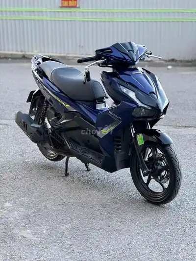 Honda Air Blade сине-черный, рег. 2022