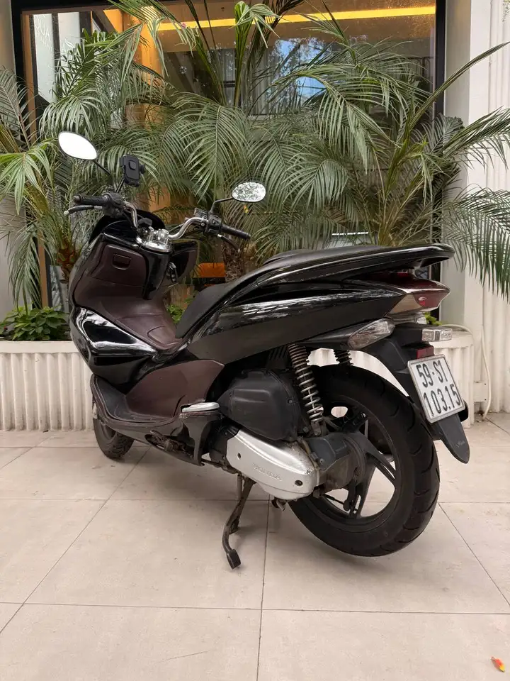 Honda PCX 125 2010