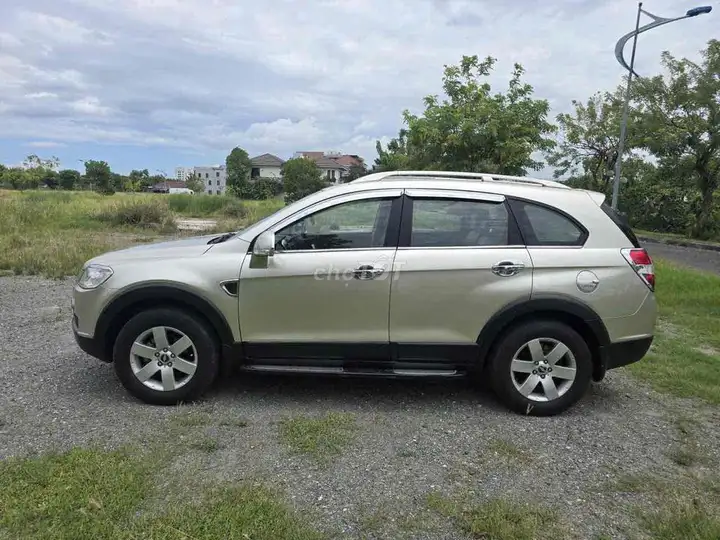 Chevrolet Captiva 2008, 7 мест, автомат