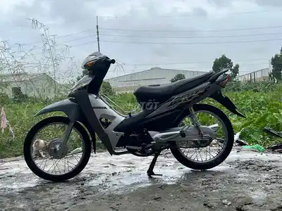 Honda Wave китайская 2008 серый