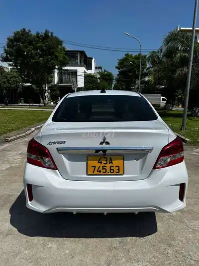 Mitsubishi Attrage 2023 МКПП Белый