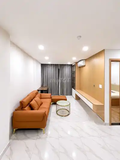 Квартира Lavida Plus с 2 спальнями и 2 туалетами в аренду в районе 7 - 80 м2 - вид на реку