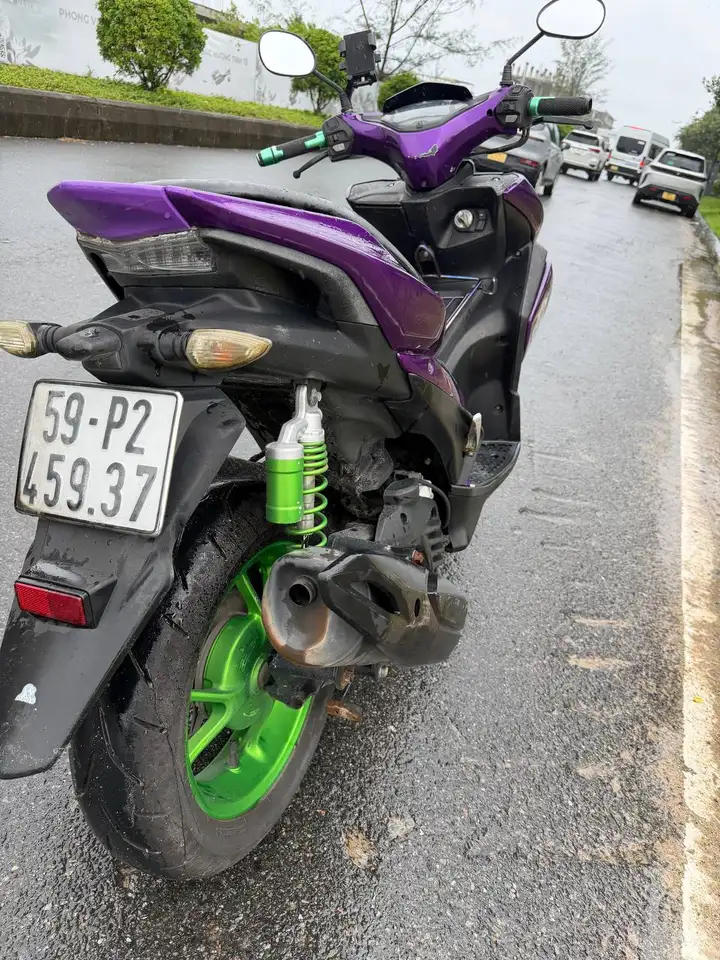 Yamaha NVX 155