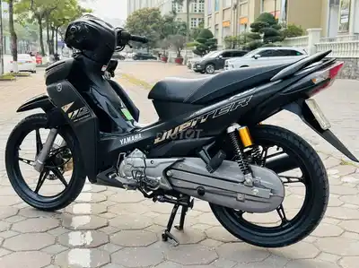 Yamaha Jupiter FI 2023 Черный, оригинал, отличное состояние, владелец