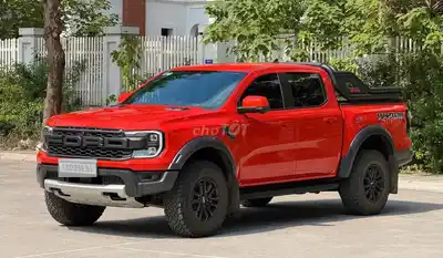 Ford Ranger Raptor 2.0L 4x4 AT 2025 года выпуска