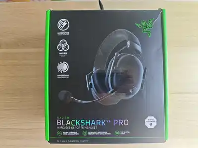 Игровые наушники Razer BlackShark V2 Pro