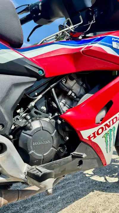 Honda Winner V2