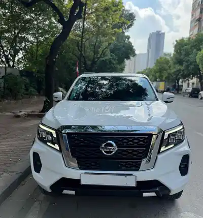 Nissan Navara VE 2021 автомат 1 мост
