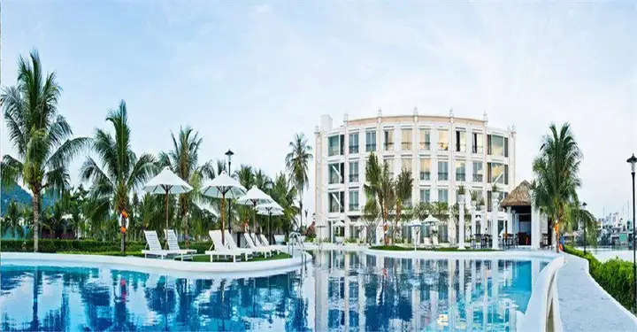 2-комнатная квартира в Champa Island