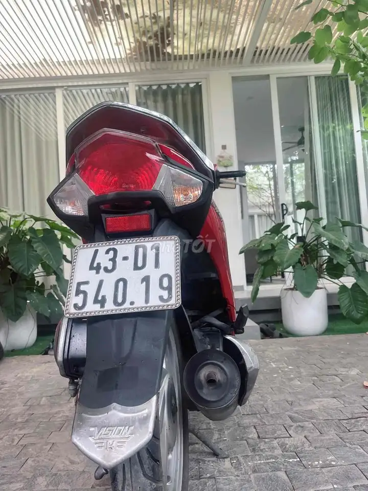 Honda Vision
