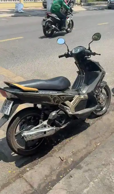 Yamaha Nouvo 2010