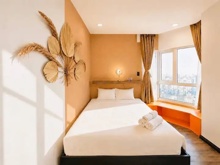 Apartment for Rent – Monarchy, An Hai, Da Nang