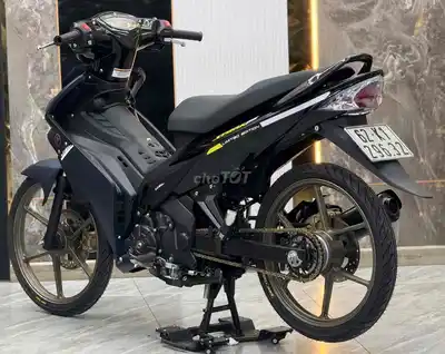 Exciter 135 up 2010, первоначальный взнос 17 млн, рассрочка с плохой кредитной историей