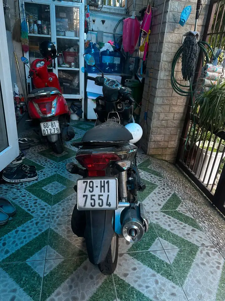 Yamaha Nouvo 4 2008