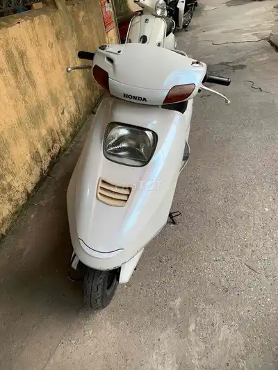 Honda Spacy 2015 Белая Япония