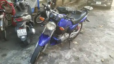 Yamaha Sirius 2017, Suzuki EN150A 2012