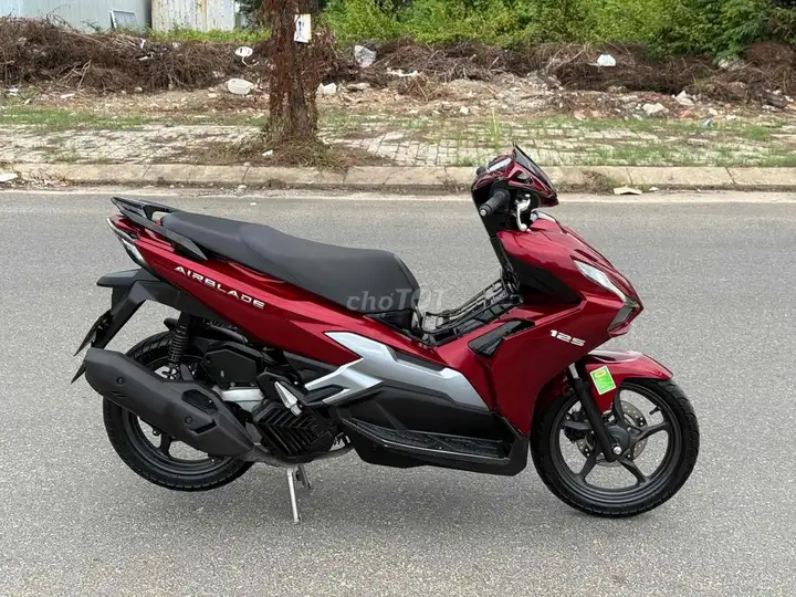 Honda Air Blade 2025, номер 43