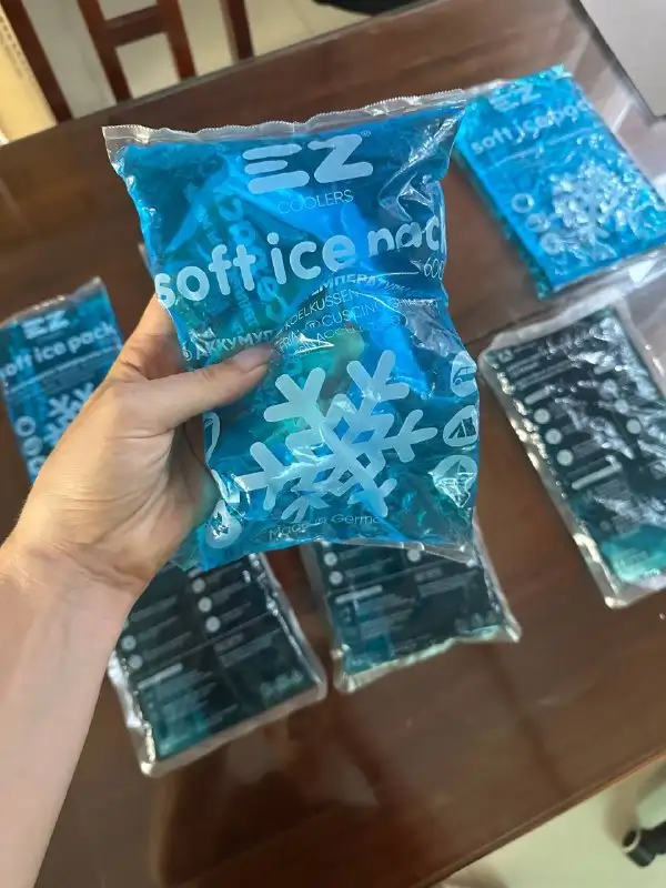 Аккумуляторы холода EZ Coolers Soft Ice Pack