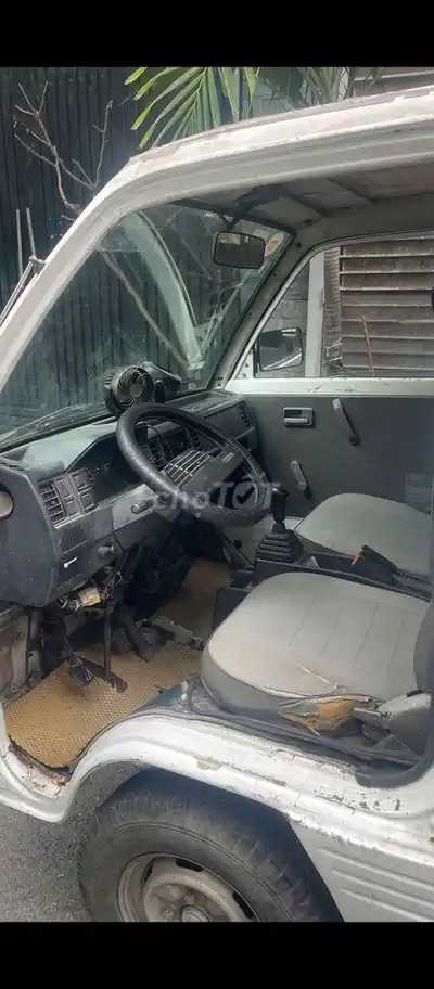 Нагрузочный клапан Suzuki 2007 белый