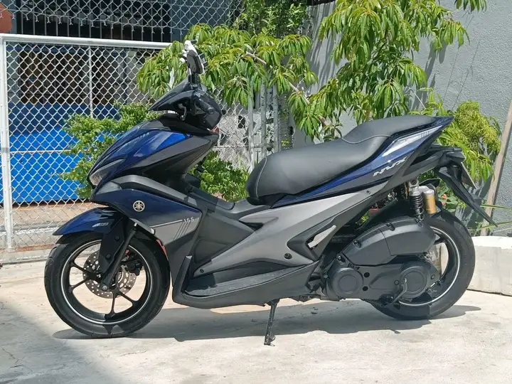 Yamaha NVX 155