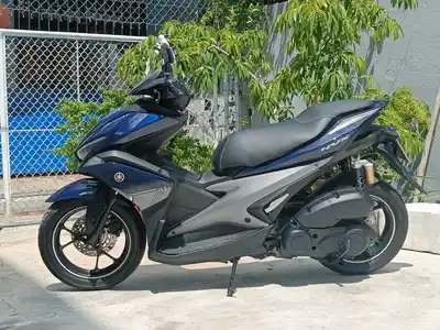 Yamaha NVX 155