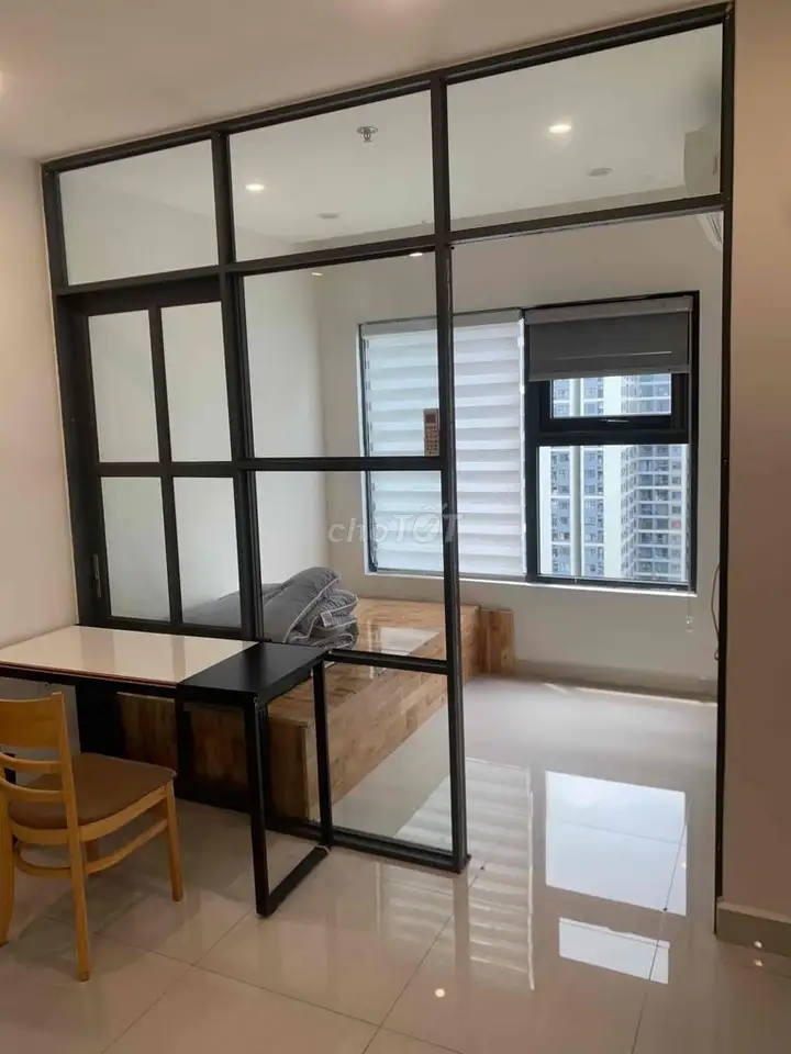 Аренда студии с полной меблировкой в Vinhomes Grand Park