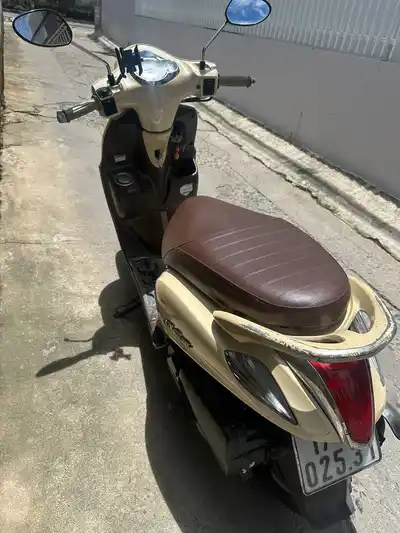 Yamaha Nozza 2017
