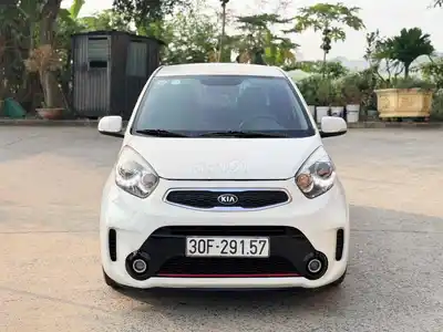 KIA Morning SI 2018 Белый 100000 км