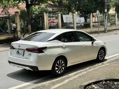 Nissan Almera VL 2023 белый 91 000 км