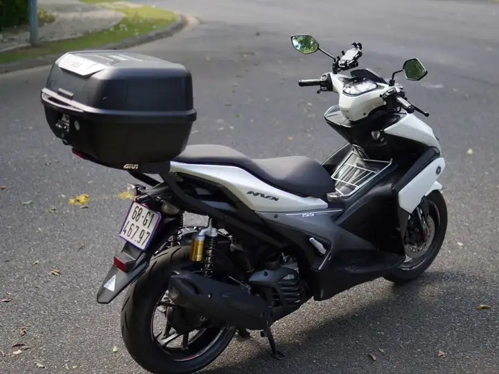 Yamaha NVX 155 cc 2017