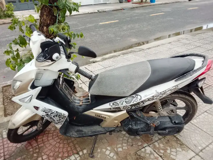 Скутер Yamaha