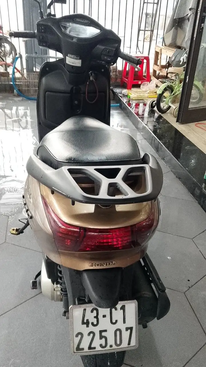 Honda Lead 2012 (110cc)