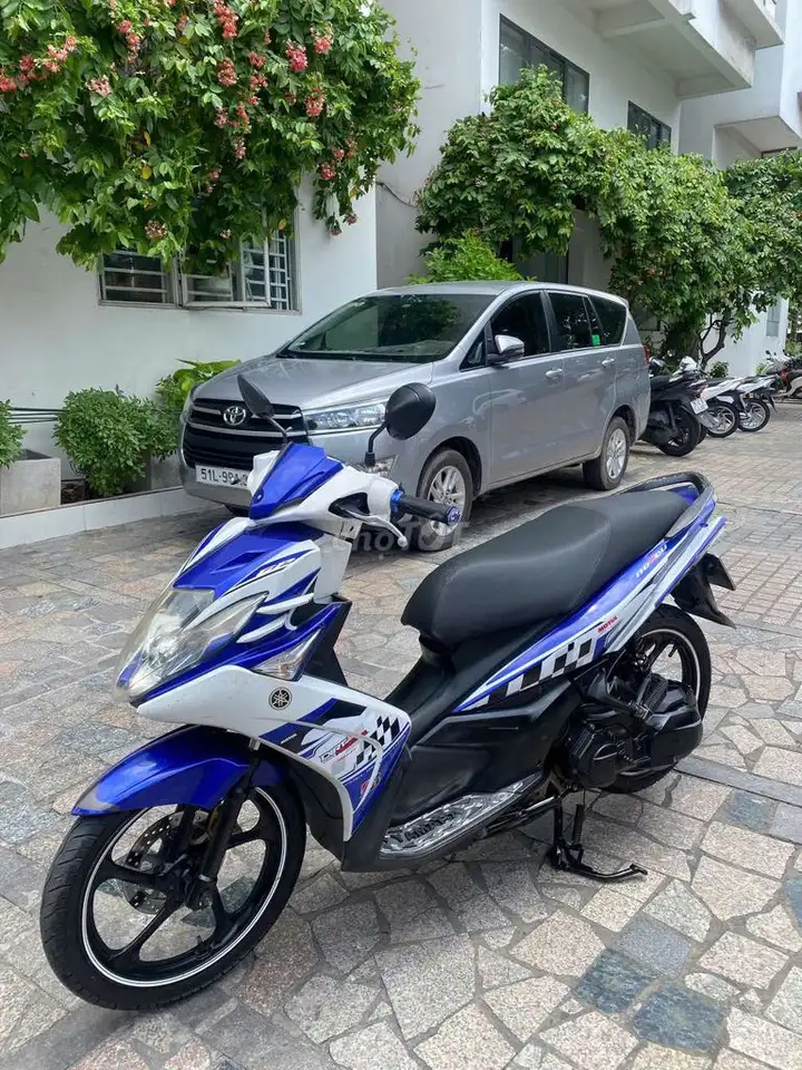 Yamaha Nouvo 5 FI