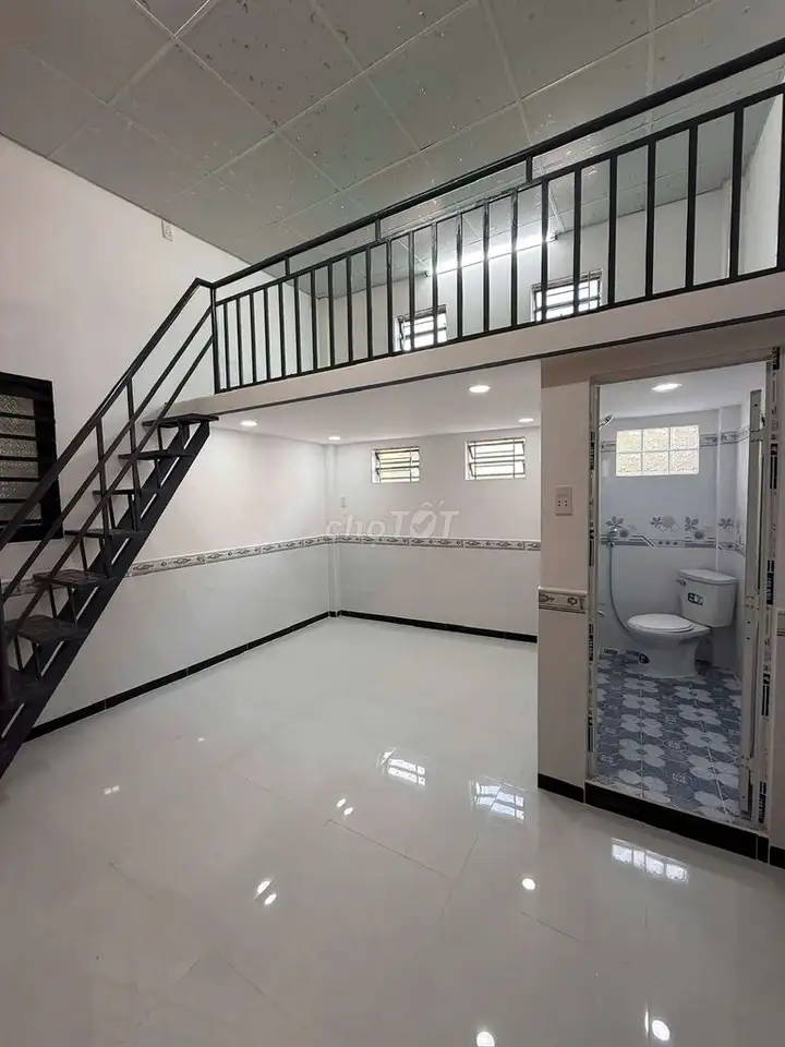 Новый дом CCVB на улице 46, Хи Бинь Чань, старый Тхы Дык, рядом с Gigamall